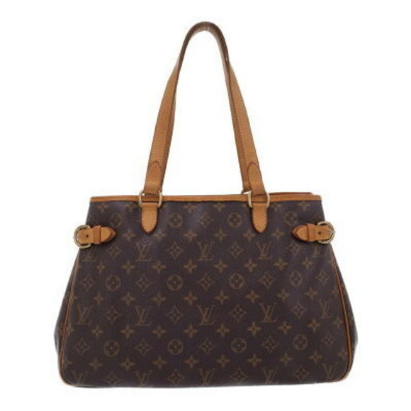 Louis Vuitton Monogram Batignolles Horizontal Shoulder Bag - Picture 1 of 8